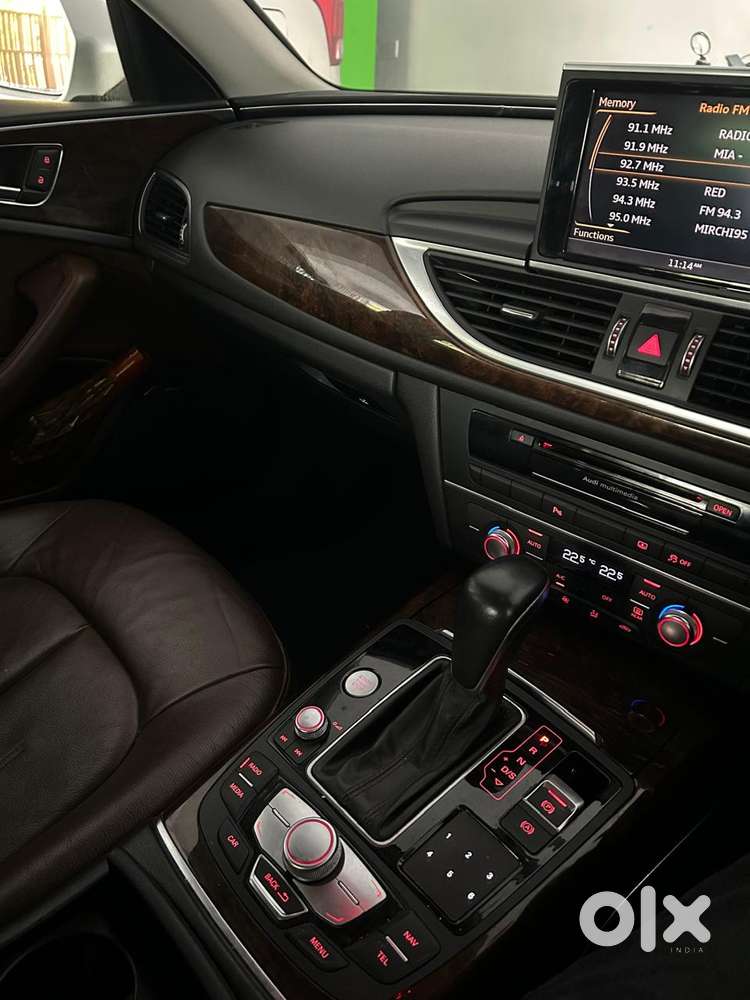 Audi A6 2.0 35 Tdi Premium Plus Matrix, 2019, Diesel