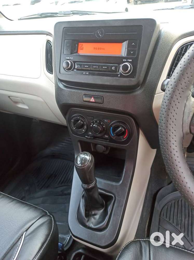 Maruti Suzuki Wagon R Lxi Cng, 2021, Petrol