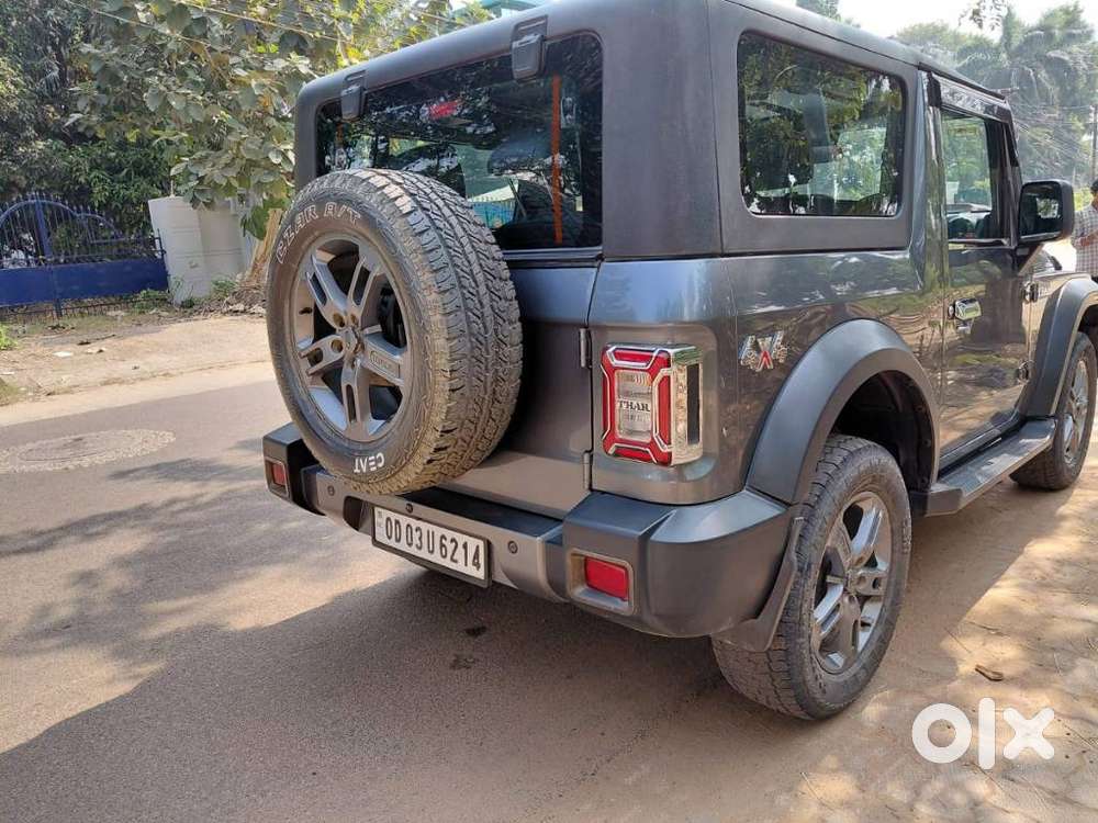 Mahindra Thar 2010-2015 Crde Ac, 2021, Diesel