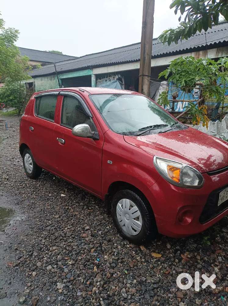 Maruti Suzuki Alto 2017 Low Maintenance Car In Good Condition