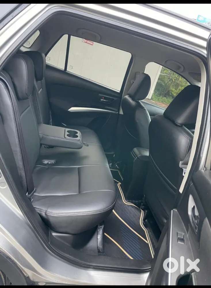 Maruti Suzuki S Cross Zeta 2018