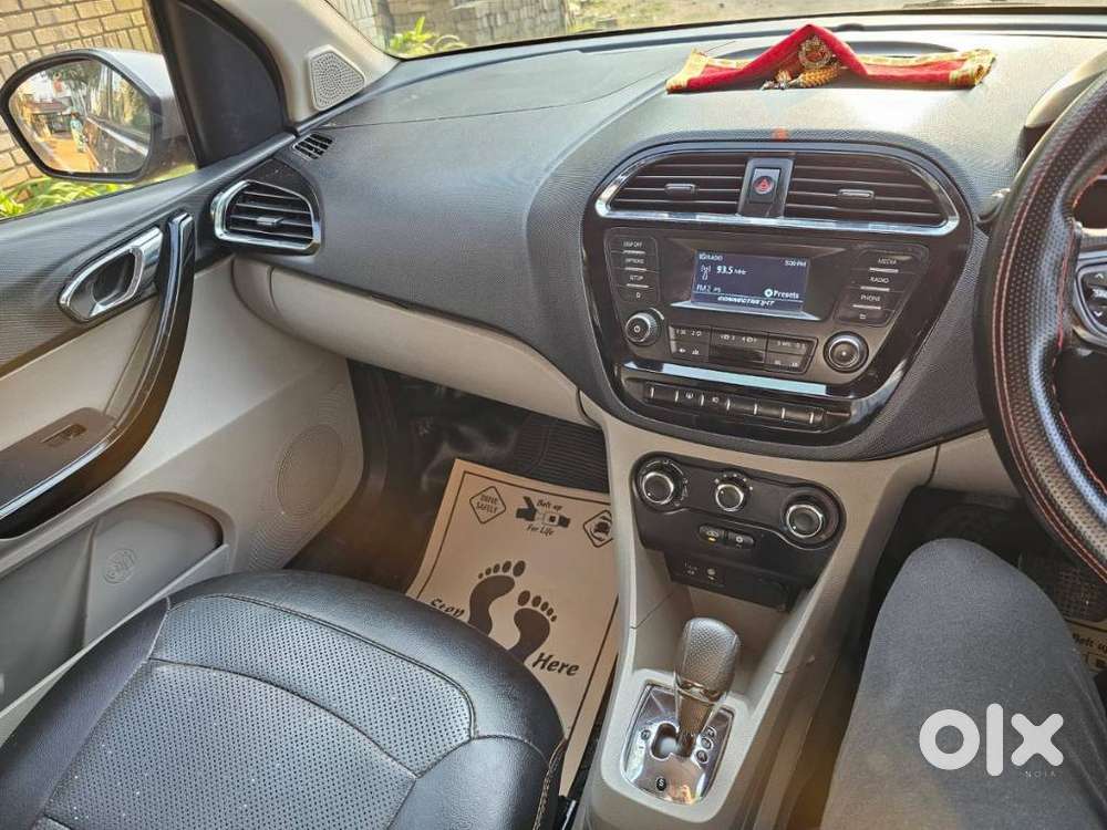 Tata Tiago 1.2 Revotron Xza, 2018, Petrol