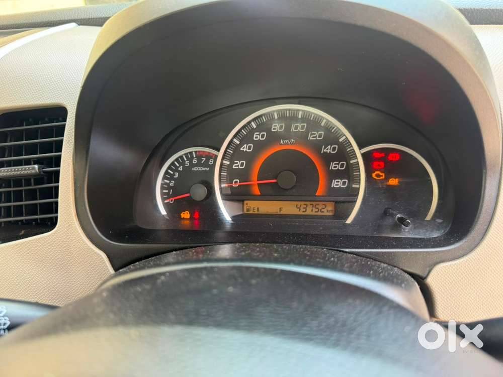 Maruti Suzuki Wagon R 2013 Petrol Manual
