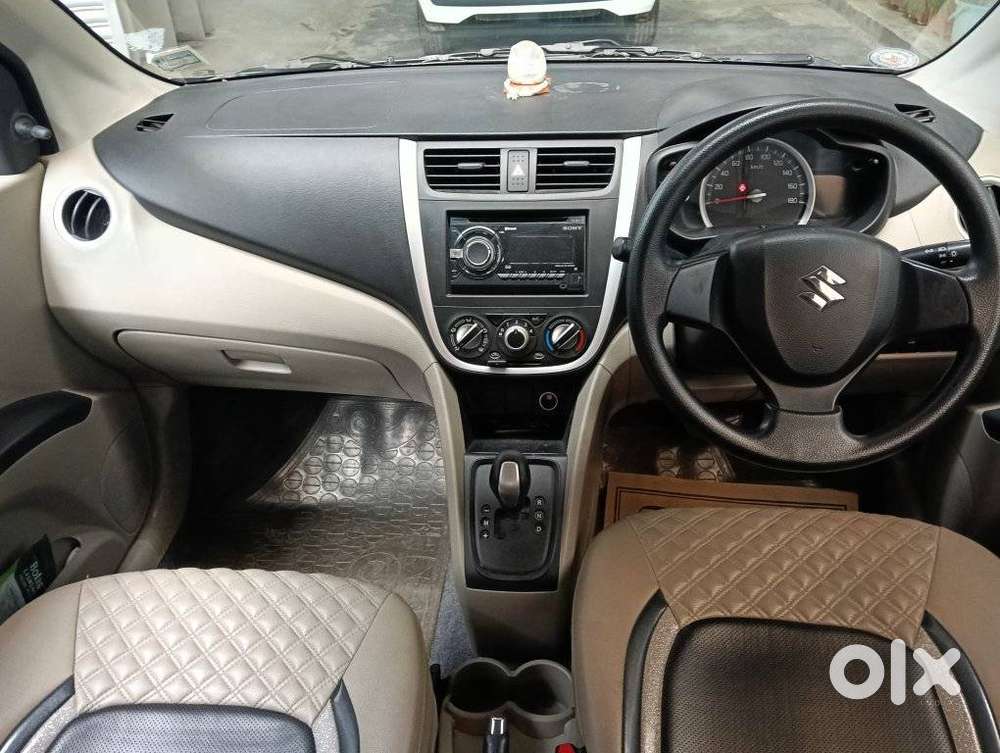 Maruti Suzuki Celerio 2014-2017 1.0 Vxi Amt, 2016, Petrol