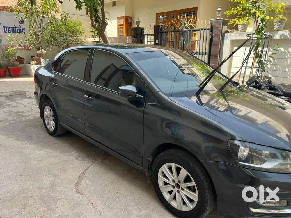 Volkswagen Vento 2018 Diesel Well Maintained
