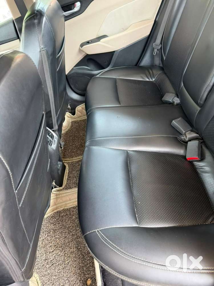 Hyundai Verna 1.6 Petrol 2018