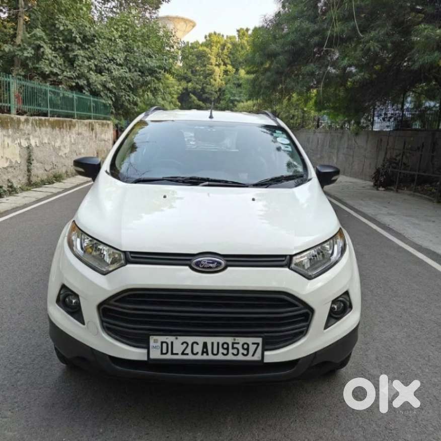 Ford Ecosport 1.5 Petrol Ambiente, 2015, Petrol
