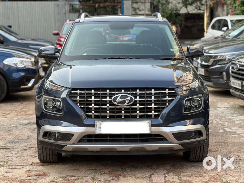 Hyundai Venue Sx Plus Turbo Dct, 2021, Petrol