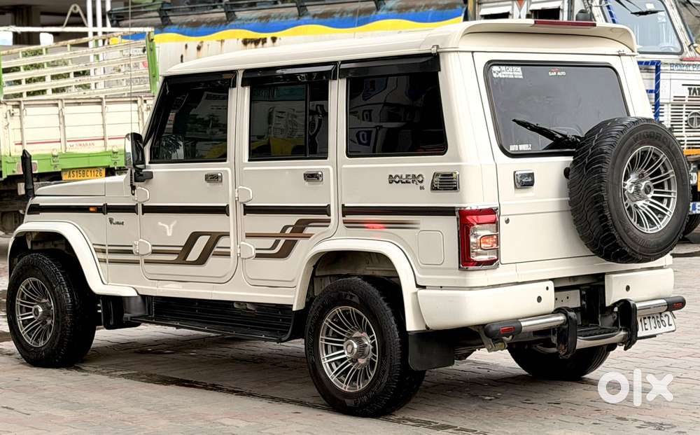 Mahindra Bolero B6 (o), 2021, Diesel