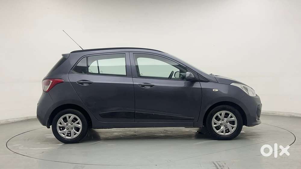 Hyundai Grand I10 1.2 Kappa Magna At, 2018, Petrol