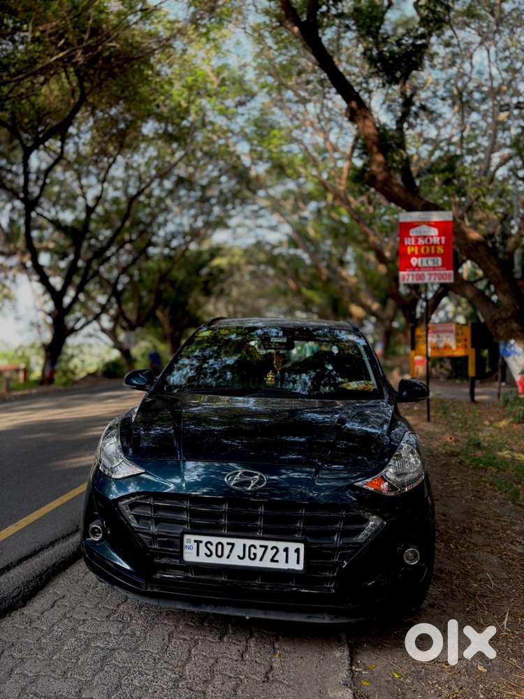 Hyundai Grand I10 Nios Petrol Well Maintained