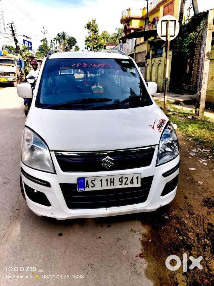 Maruti Suzuki Wagon R Vxi 2014