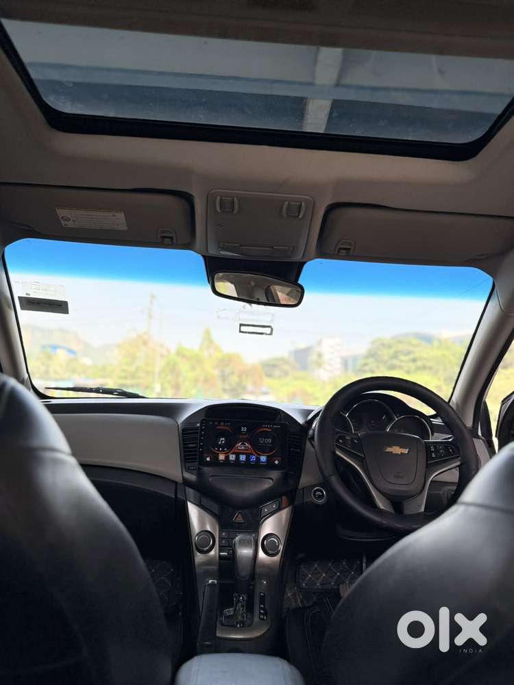 Chevrolet Cruze Ltz At, 2016, Diesel