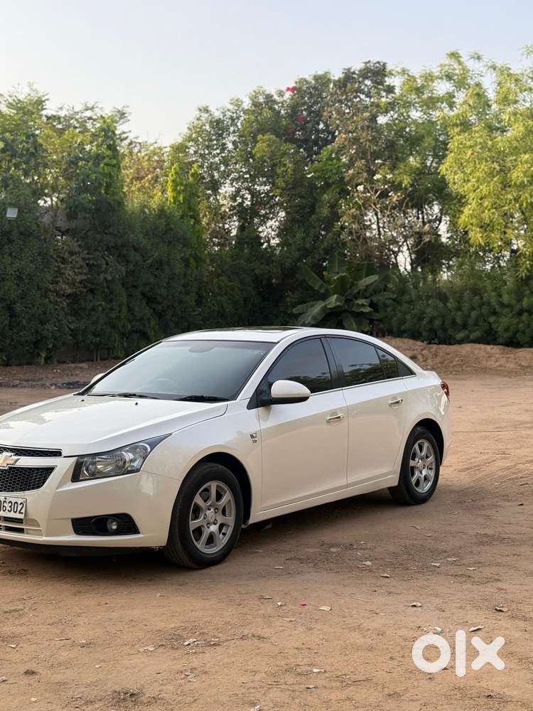 Chevrolet Cruze 2012 Ltz, 2012, Diesel