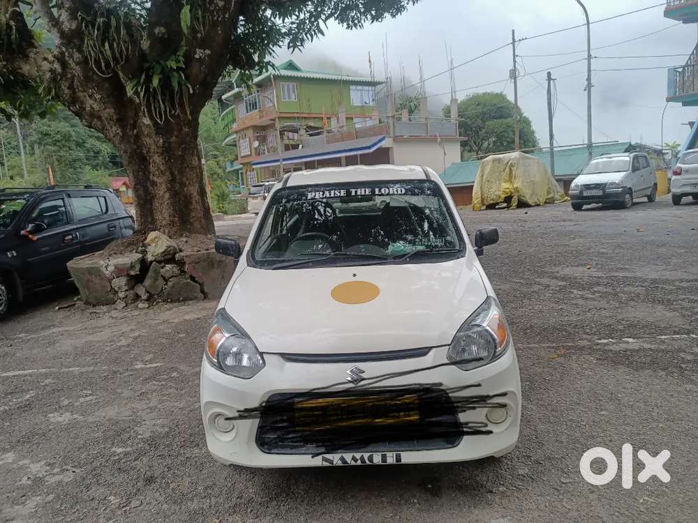 Maruti Suzuki Alto 2018 Petrol