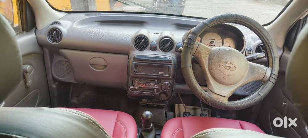 Hyundai Santro Xing Gls, 2007, Petrol