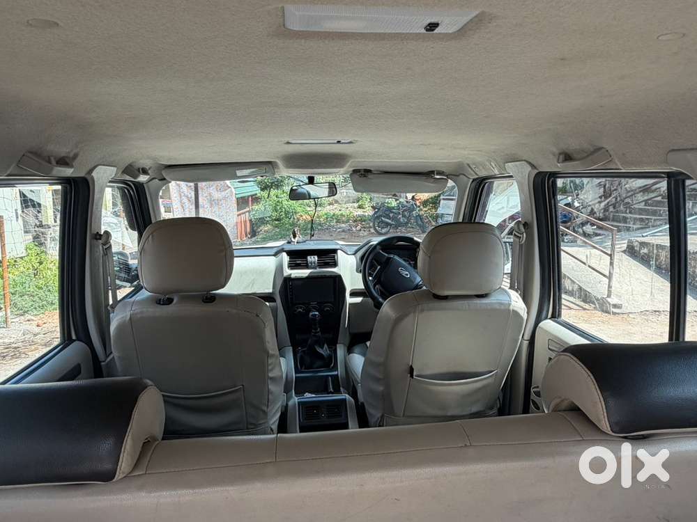 Mahindra Scorpio Diesel 2019