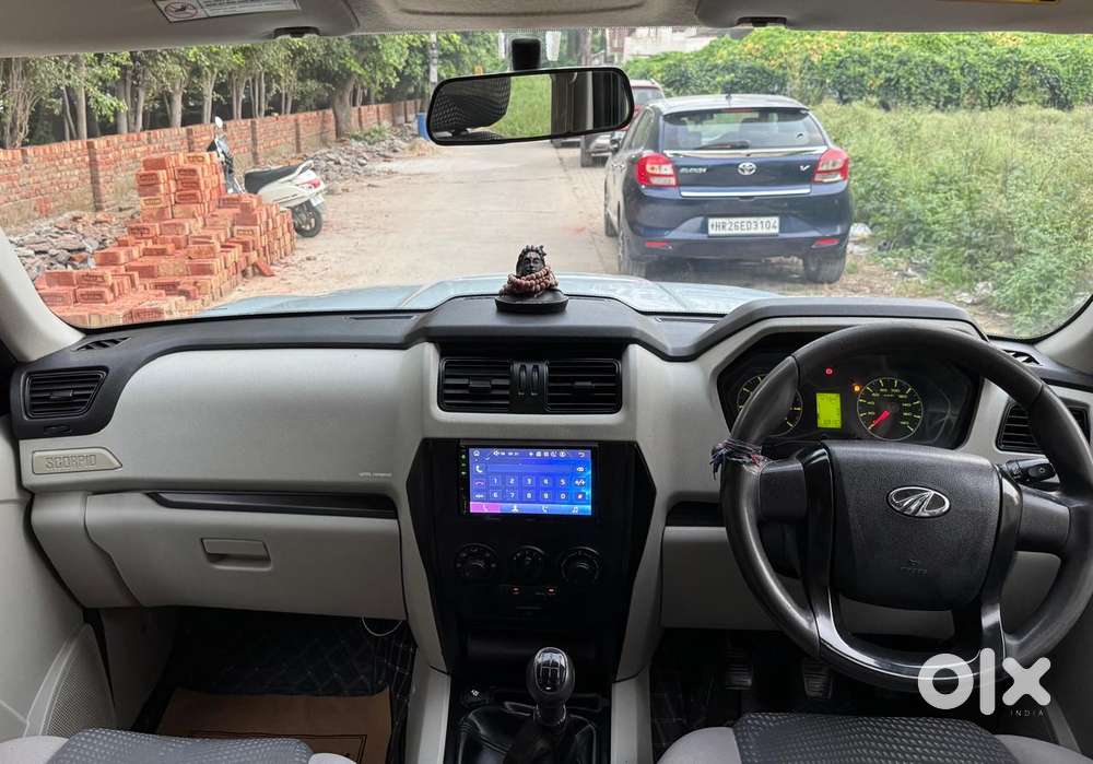 Mahindra Scorpio S5 Plus, 2019, Diesel
