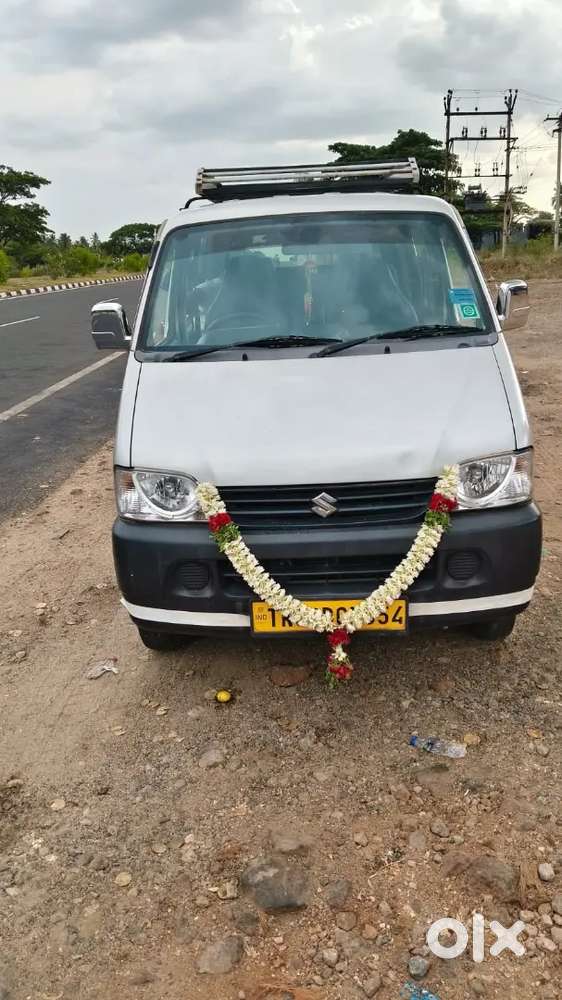Maruti Suzuki Eeco 2019