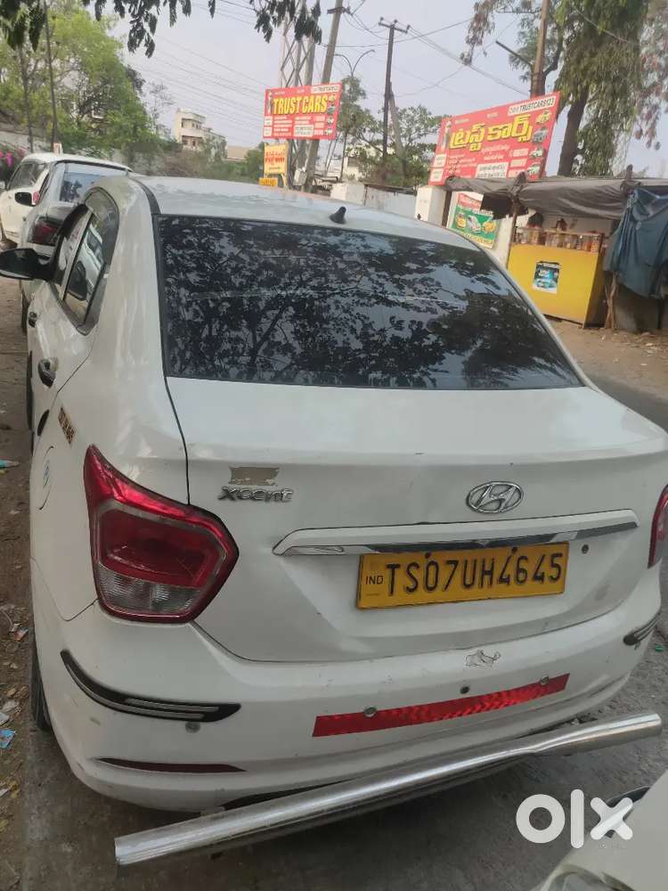 Hyundai Xcent 2019 Cng & Hybrids 288000 Km Driven