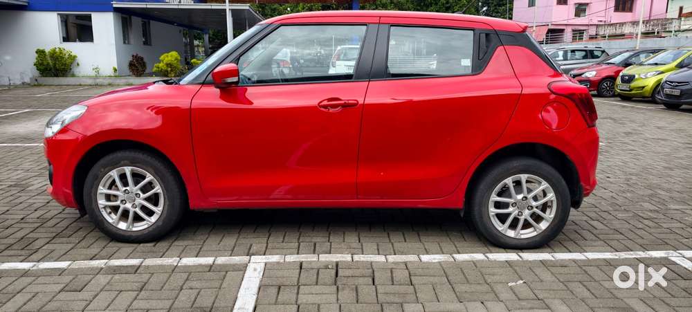Maruti Suzuki Swift Vvt Zxi, 2023, Petrol