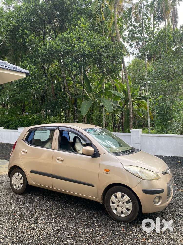 Hyundai I10 Sportz Petrol 2009