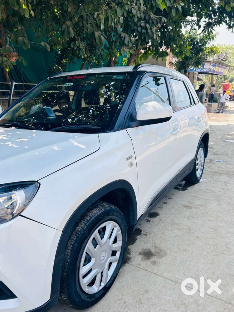 Maruti Suzuki Brezza 2020 Diesel Well Maintained