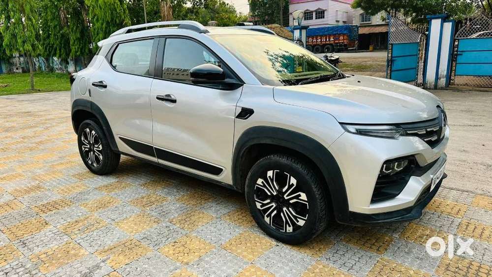 Renault Kiger Rxt, 2022, Petrol