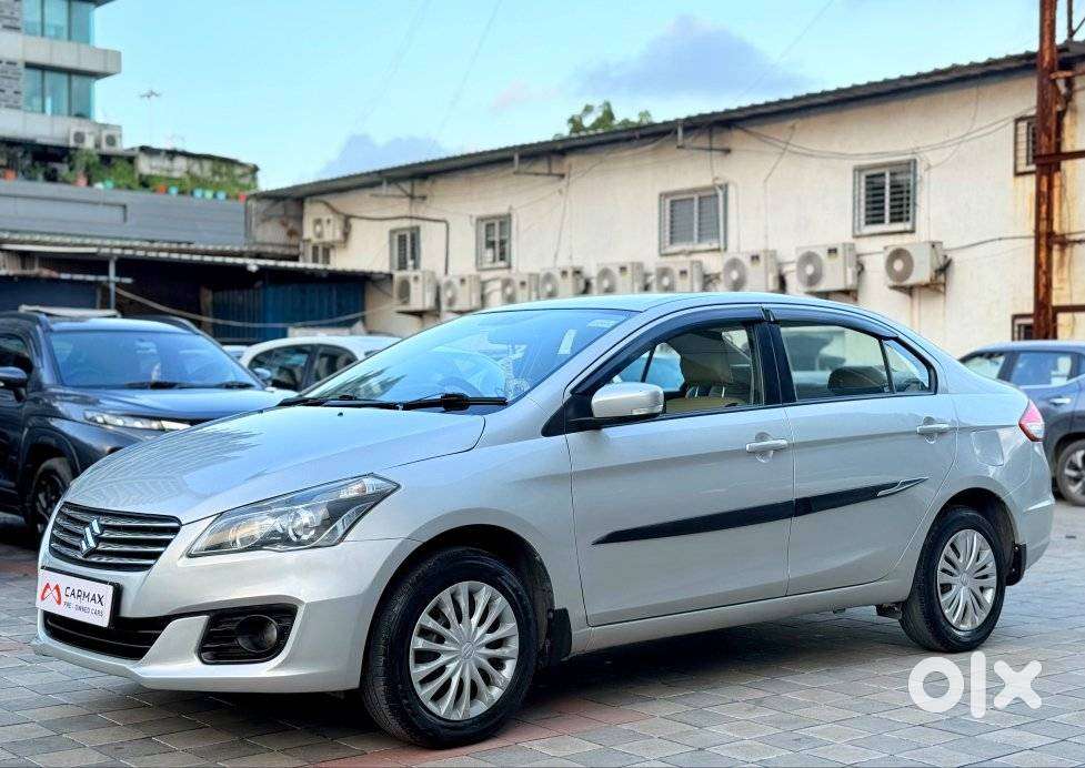 Maruti Suzuki Ciaz Delta 1.5, 2018, Petrol