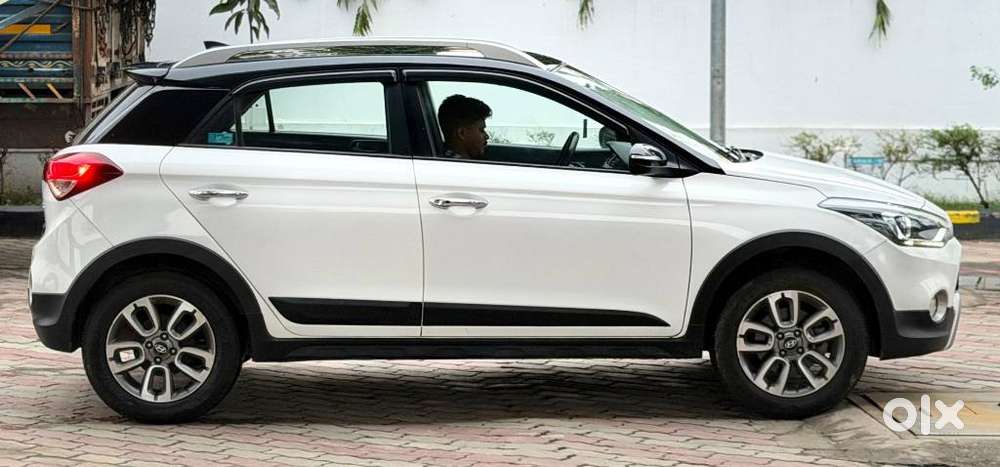 Hyundai I20 Active Sx Dual Tone Petrol, 2018, Petrol