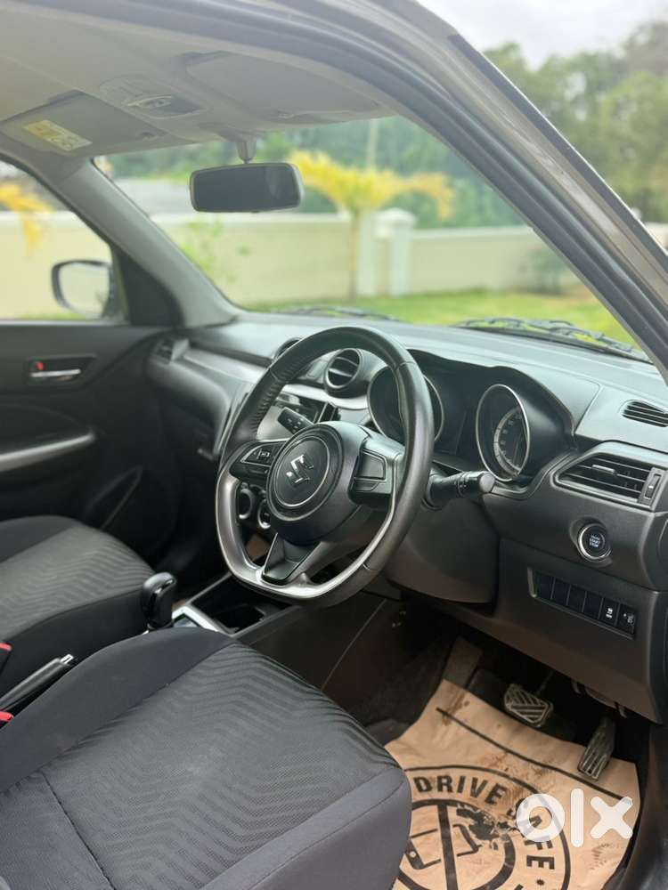 2022 Maruti Swift Zxi 1.2 Km Driven