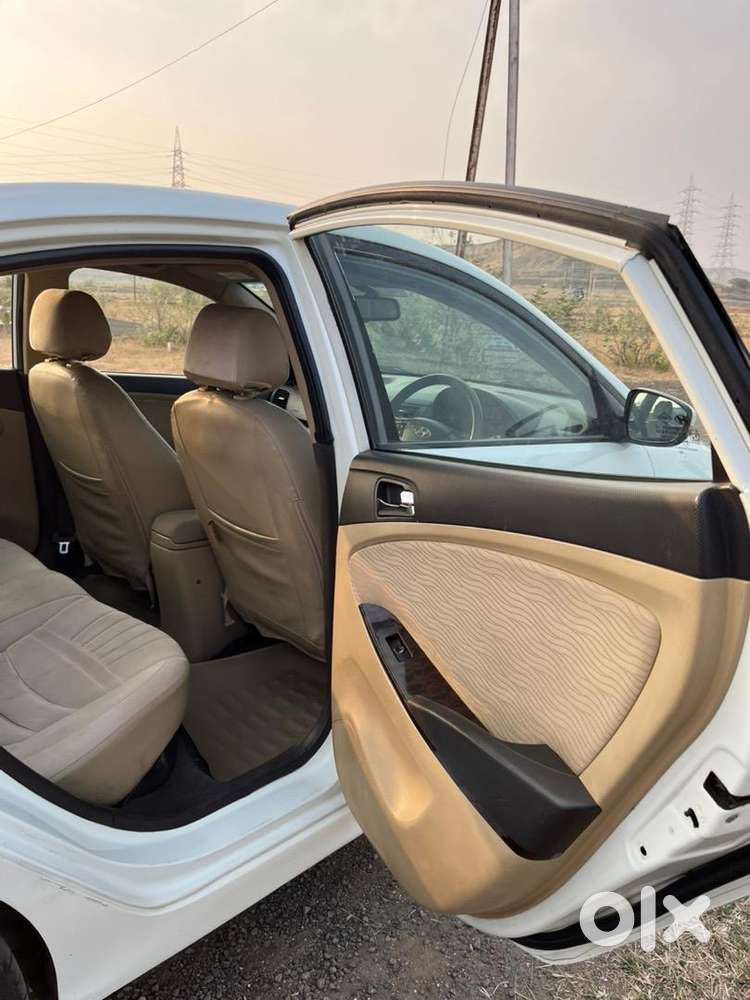 Hyundai Verna 2014 Diesel Well Maintained