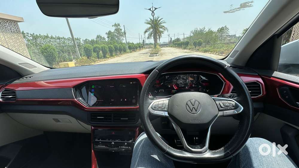 Volkswagen Tiguan 1.5 Tsi, 2021, Petrol
