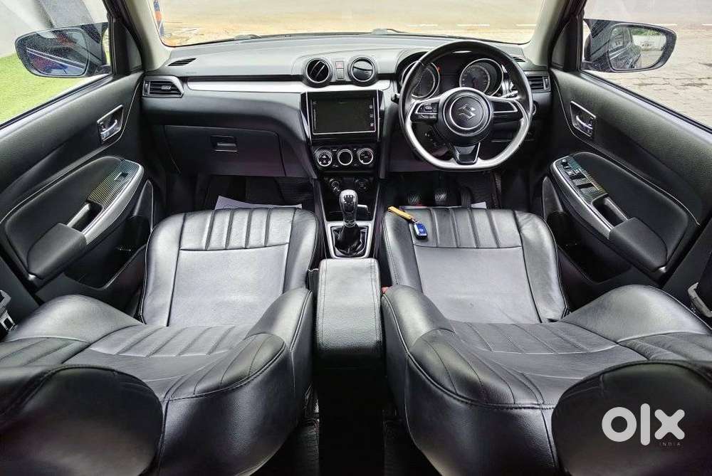 Maruti Suzuki Swift Zxi Plus, 2020, Petrol
