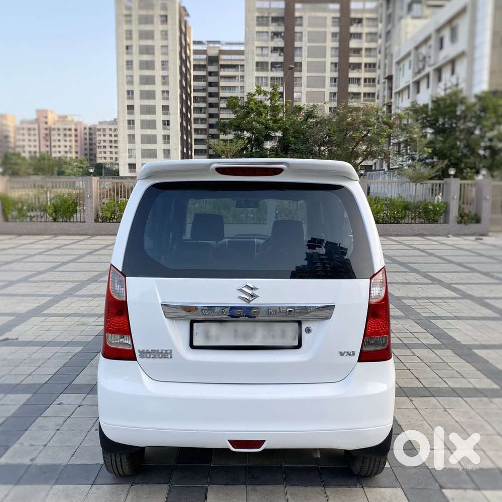 Maruti Suzuki Wagon R, 2016, Cng & Hybrids