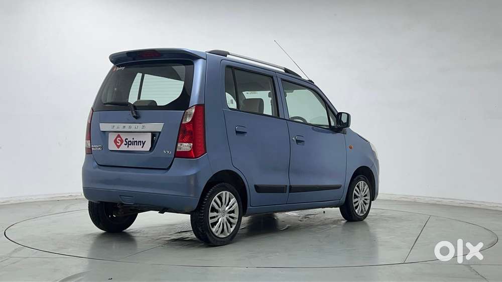 Maruti Suzuki Wagon R Vxi, 2018, Petrol