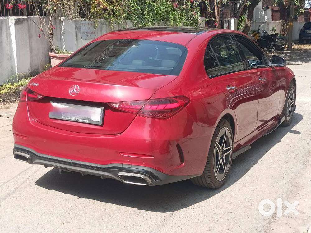 Mercedes-benz C-class C 300 Amg Line, 2025, Petrol