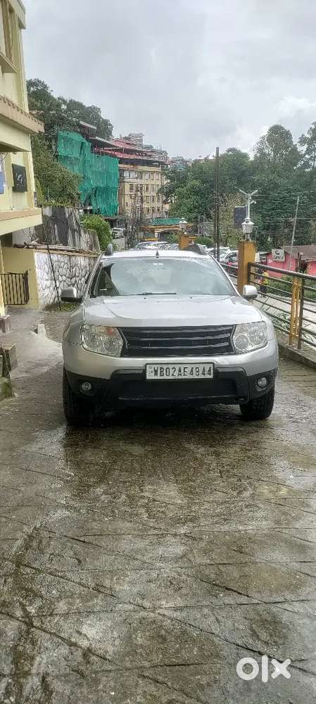Renault Duster 1.5 2014 Good Condition Exchange Offer Also Available