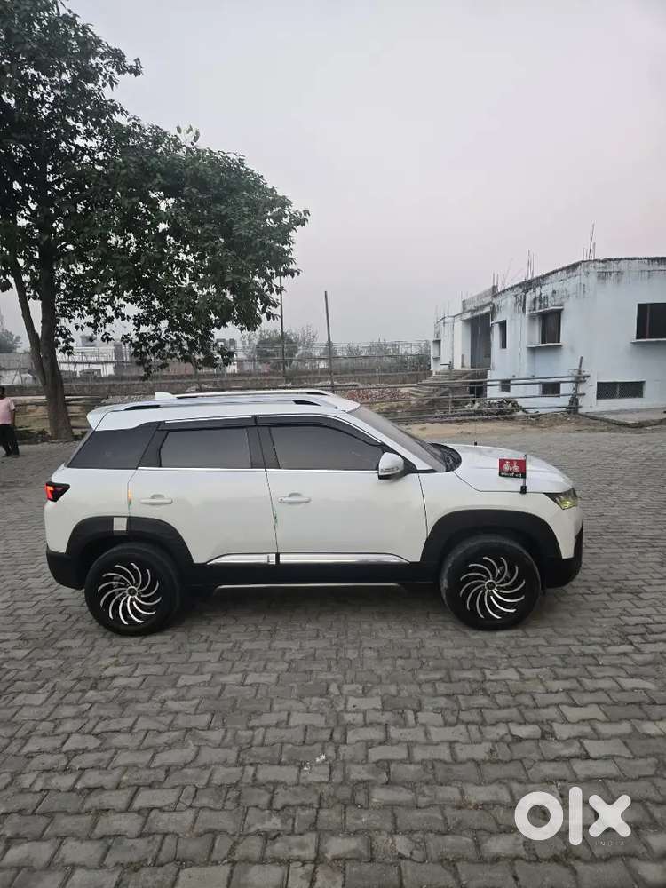 Brezza Converted Base To Top
