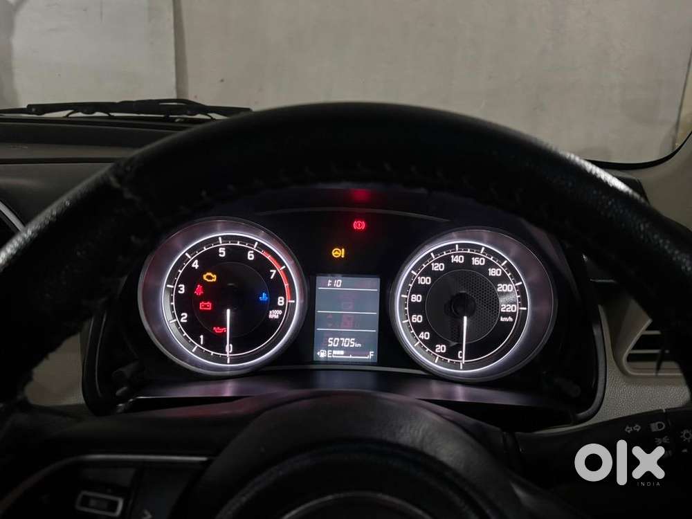 Maruti Suzuki Swift-dzire 2021 Petrol Good Condition