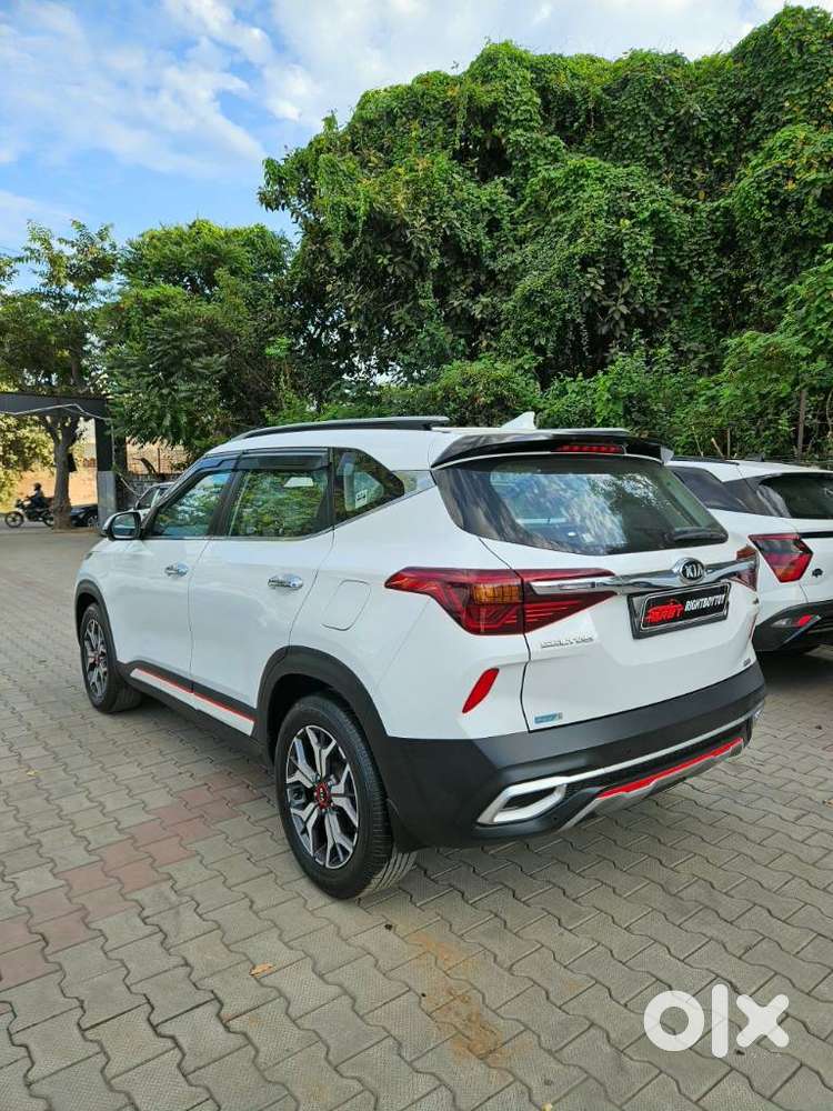 Kia Seltos 1.4 Gtx + Petrol At, 2019, Petrol