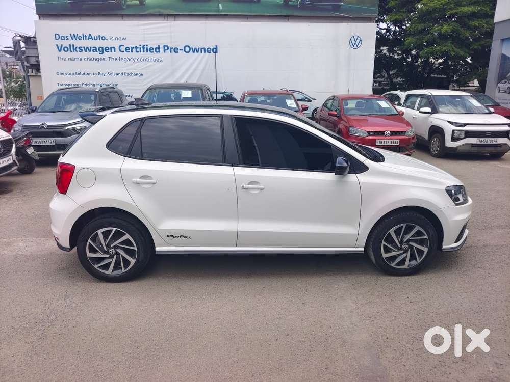 Volkswagen Polo 1.0 Mpi Comfortline, 2019, Petrol