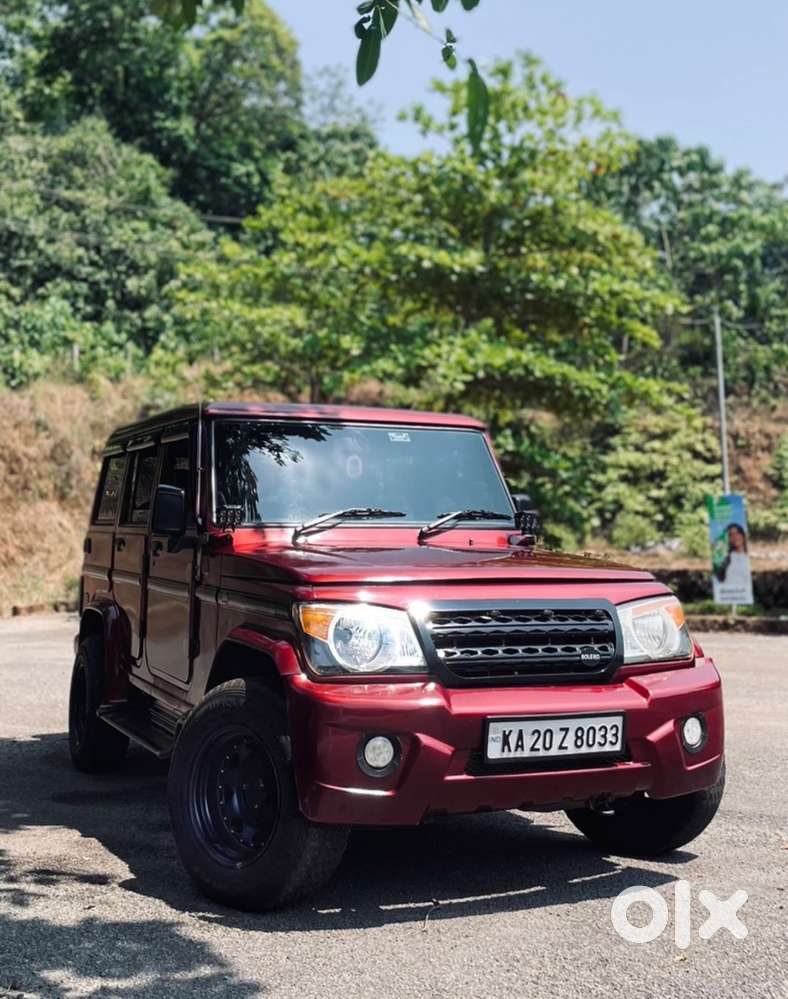 Mahindra Bolero Diesel 2013
