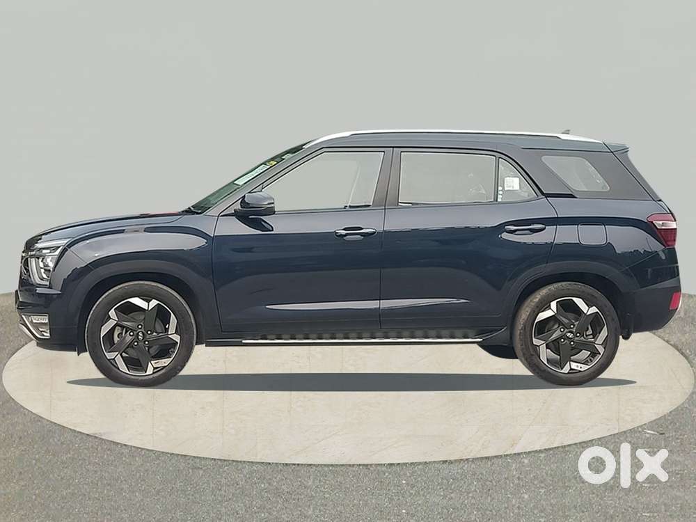 Hyundai Alcazar 1.5 Signature (o) Diesel At 7 Str, 2022, Diesel