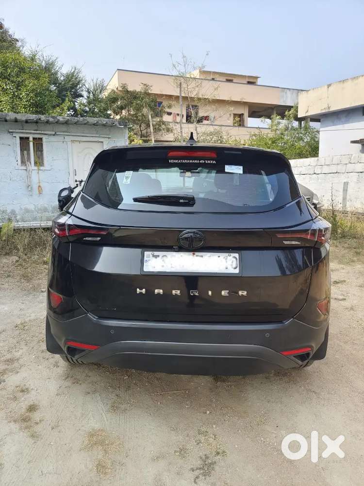 Tata Harrier 2023 Diesel Well Maintained