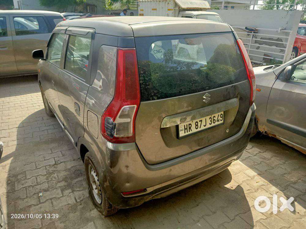 Maruti Suzuki Wagon R Lxi Cng Optional, 2022, Cng & Hybrids