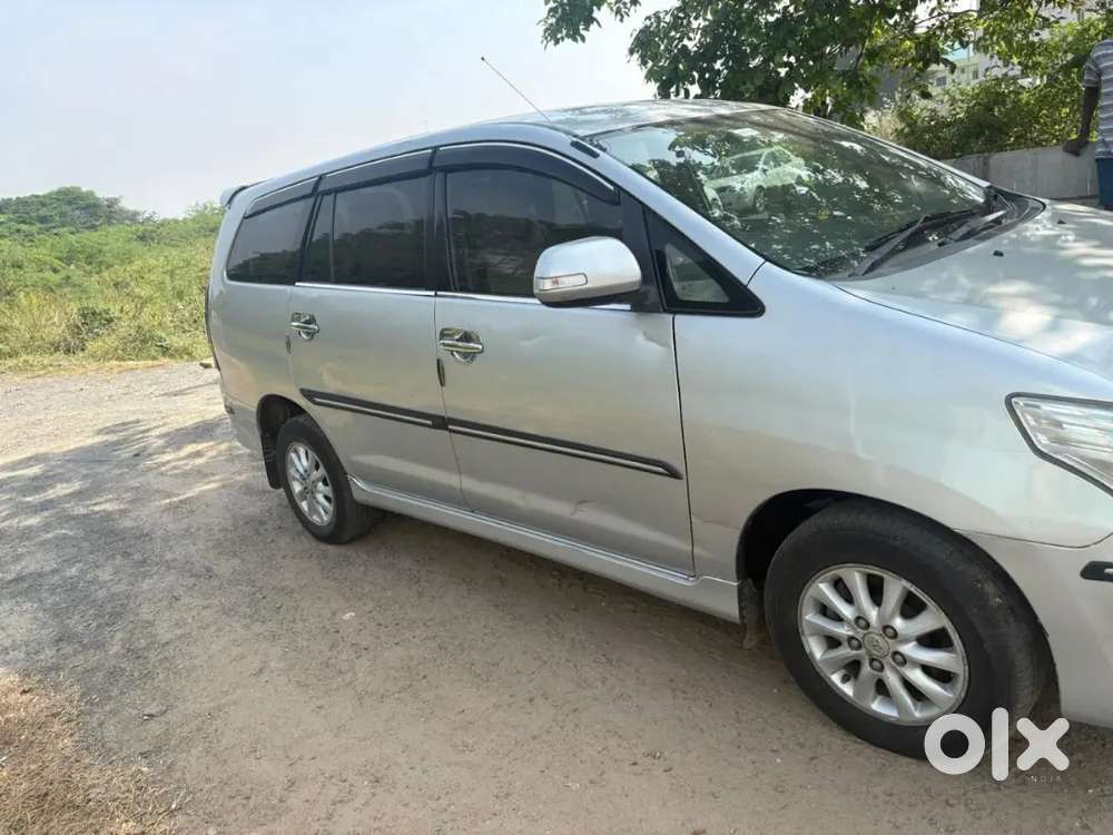 Toyota Innova Diesel 2013 Manual