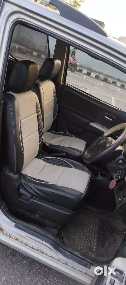 Maruti Suzuki Wagon R 2013 Zxi+