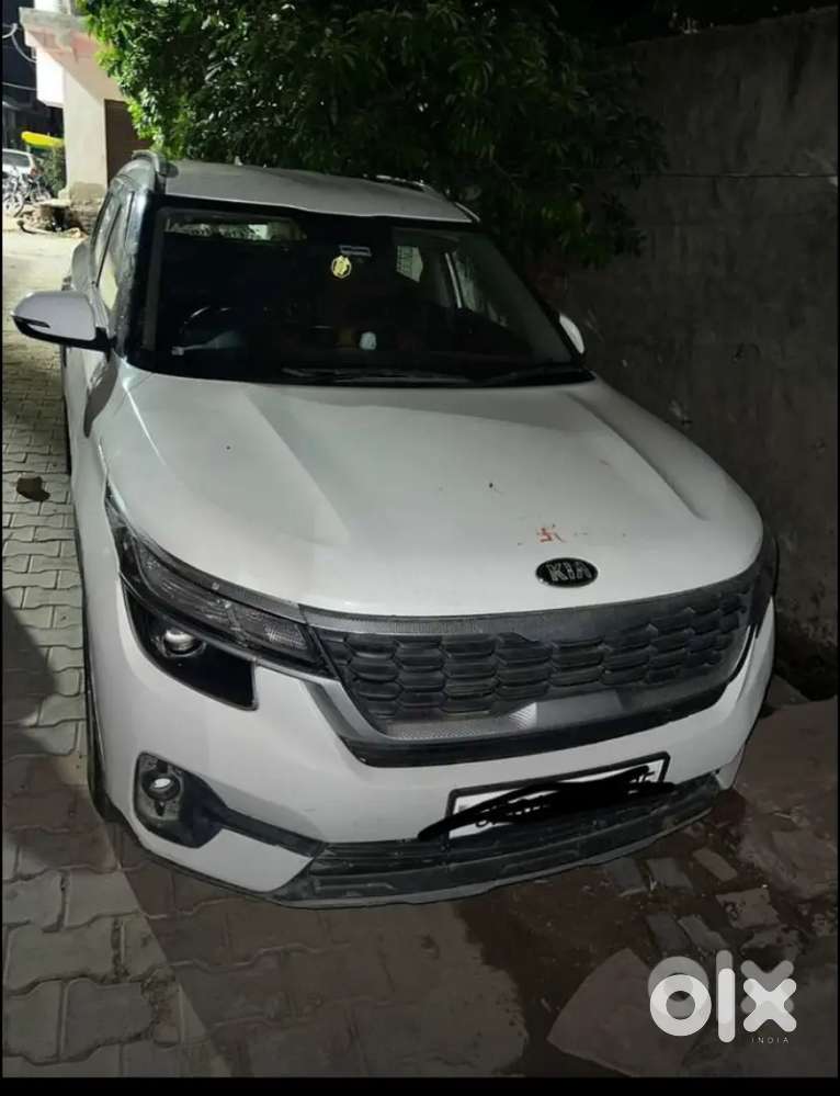 Kia Seltos 2020