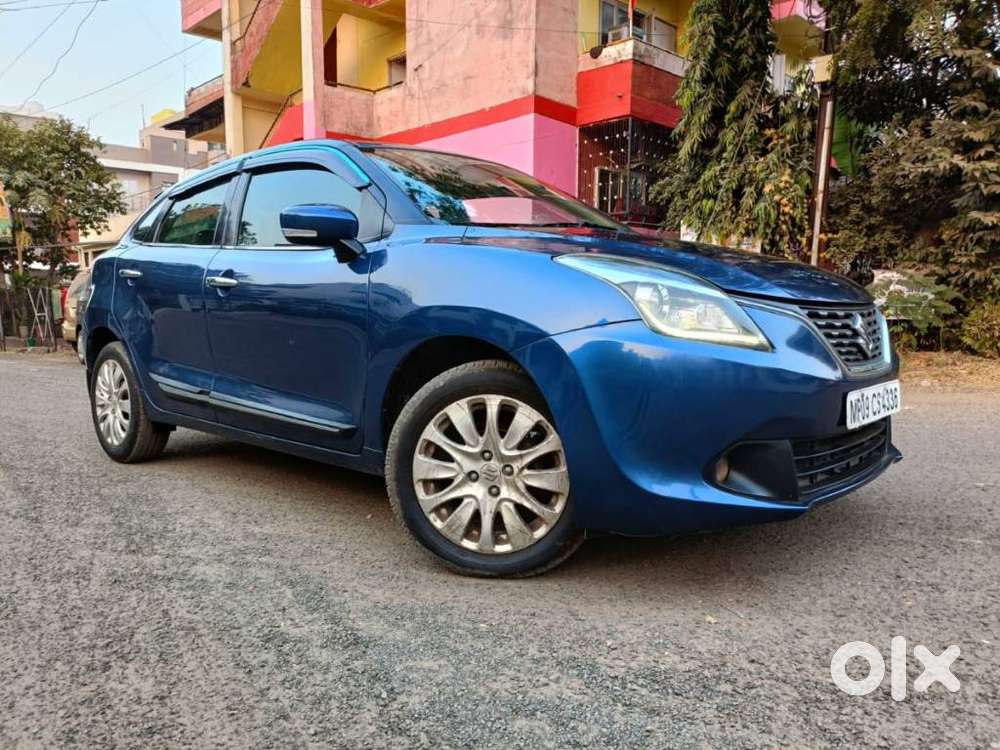 Maruti Suzuki Baleno 1.2 Alpha, 2015, Petrol